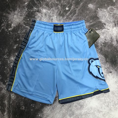city edition grizzlies shorts