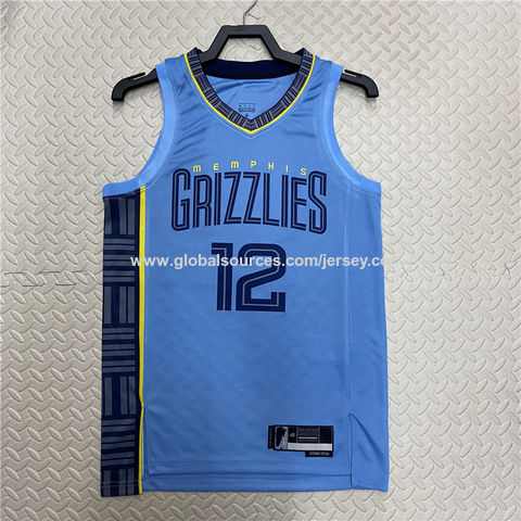 basketball jersey design memphis grizzlies