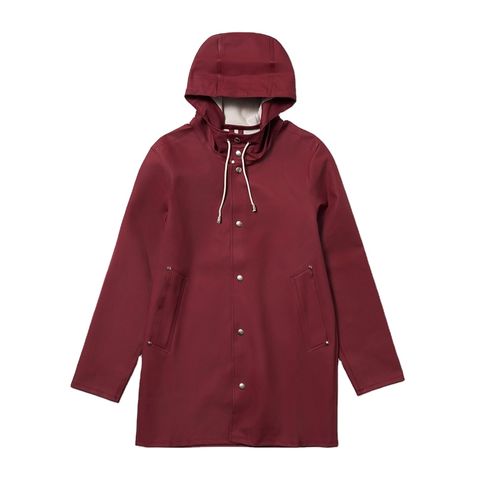 Compre Chubasquero Poncho Impermeable A La Moda Para Mujer y Chaqueta  Impermeable Al Aire Libre Abrigo De Lluvia Empacable de China por 10 USD