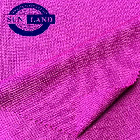 Net Mesh Lining Recycled Polyester Fabric for Sportswear and Jacket - China  Mesh Fabric and Knitted Fabric price