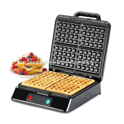 Multifunctional Electric Egg Waffle Maker Doughnut Cake Machine