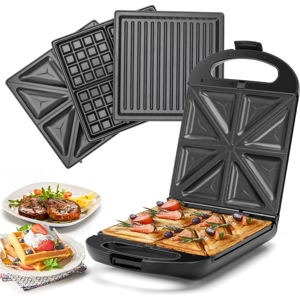 Buy Wholesale China Anbolife Hot Selling Waffle Maker With Non