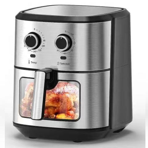 12 Liter Digital Air Fryer Oven with Tuya WiFi - China Air Fryer