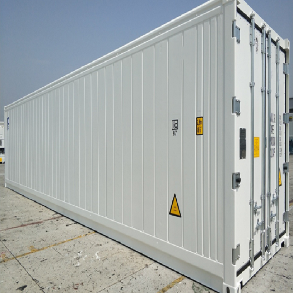 Buy Wholesale Thailand 40 20 Foot Shipping Container Refrigerated & 40