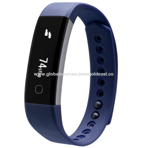 Pulsera inteligente para Android iOS