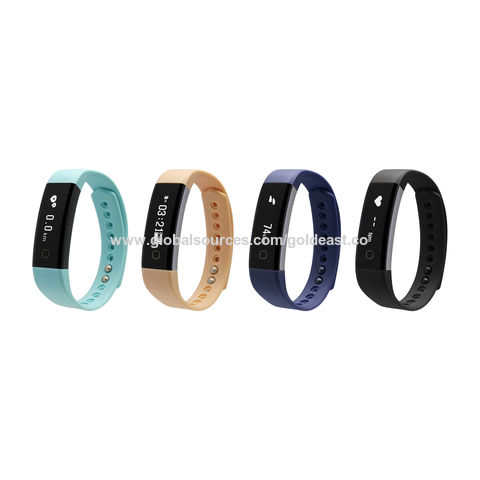 Pulsera inteligente para Android iOS