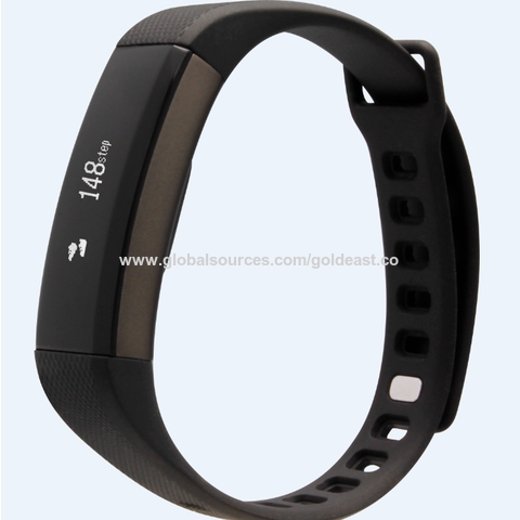 Pulsera inteligente para Android iOS