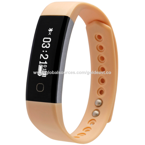 Pulsera inteligente para Android iOS