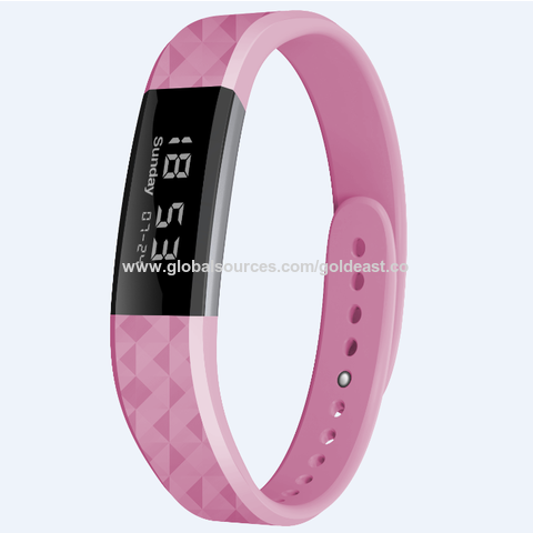 Pulsera inteligente para Android iOS