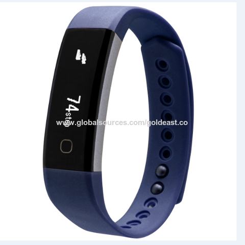 Pulsera inteligente para Android iOS