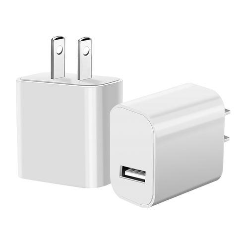 USA Market 5V 1A Wall Charger 5W cUL FCC RoHS Approved USB Power Adapter  for Cellphone - China Wall Charger and USB Adapter price