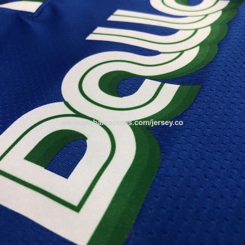 Buy Wholesale China Cheap Dallas Luka Doncic 2023 Swingman Replica  Sublimated Basketball Jersey & Replica Basketball Jersey at USD 5