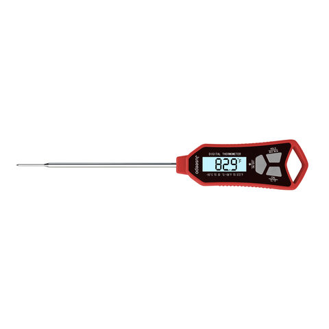 Buy Wholesale China Digital Kitchen Cooking Bbq Candy Food Temperature  Thermometer & Meat Thermometer at USD 4