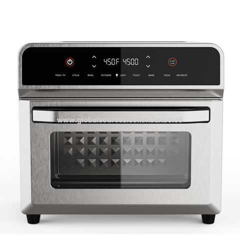 Air Fryer Toaster Oven, 24 Quart/23L Countertop Convection Oven