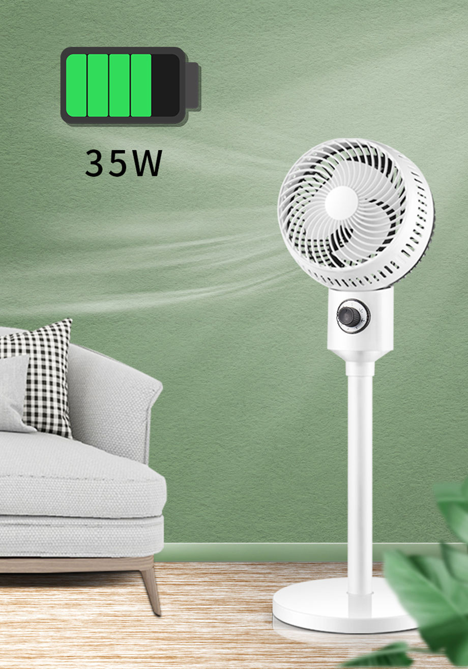 Buy Wholesale China Wholesale Medium Pedestal Whole Room Air Circulator ...