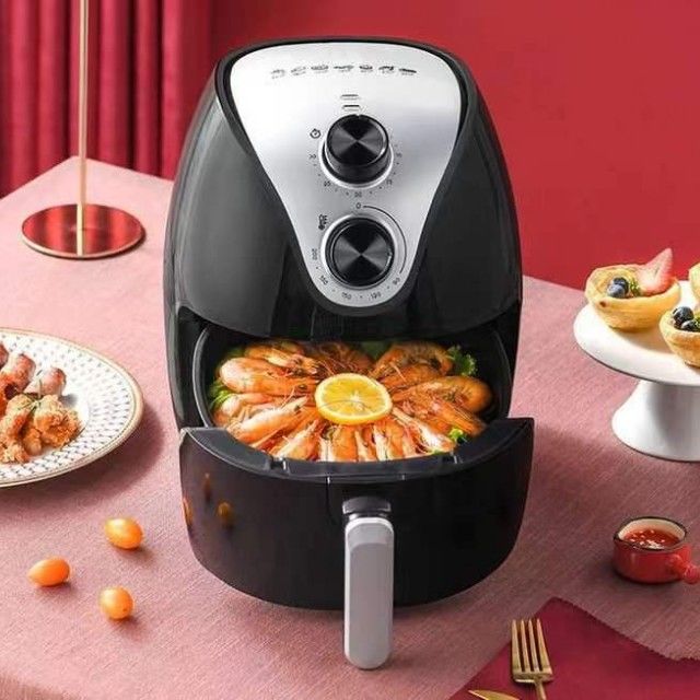 Buy Wholesale China Wholesale 3.5 L Power Air Fryer Household Multi