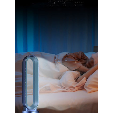 مورد مروحة تبريد بدون شفرات، مروحة تبريد أرضية محمولة، مروحة توزيع الهواء للاستخدام المنزلي