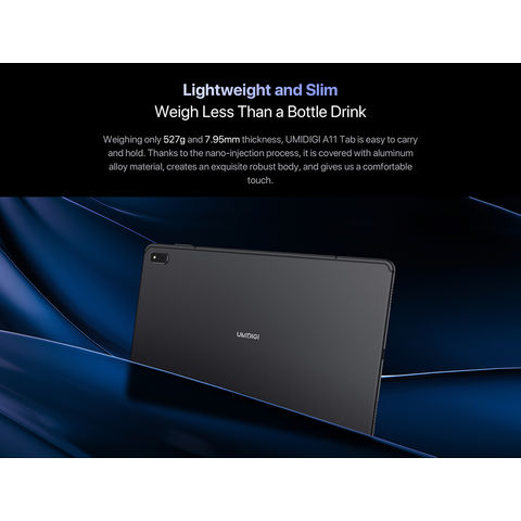 Laptop de 10,4 polegadas Tablet Android 4 128GB CPU Helio P22 Resoluções 2000x1200 IPS Tablet PC para aulas de estudantes