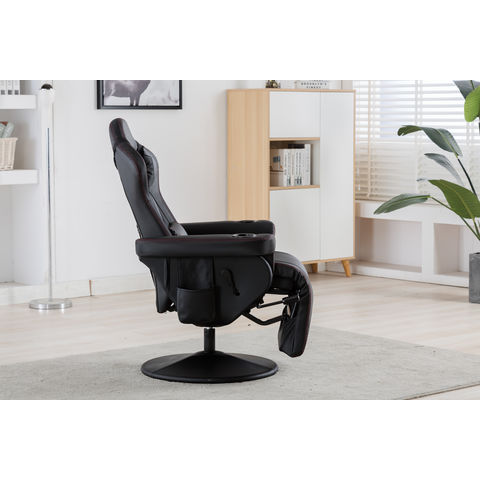 Gaming Chair - Ergonomic Office Chair with Foot Rest Reclining