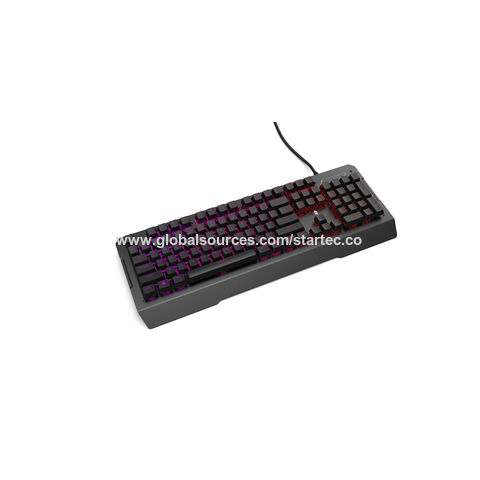 Clavier mécanique couleur MotoSpeed ​​CK888 - Souris de jeu - Bleu