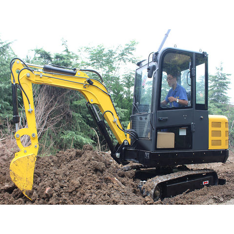 37 Tonnen SHANTUI Raupenbagger SE370LC mit 1,8 CBM - Hydraulikbagger für Bau und Bergbau