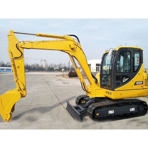 37 Tonnen SHANTUI Raupenbagger SE370LC mit 1,8 CBM - Hydraulikbagger für Bau und Bergbau