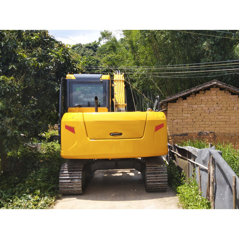 37 Tonnen SHANTUI Raupenbagger SE370LC mit 1,8 CBM - Hydraulikbagger für Bau und Bergbau