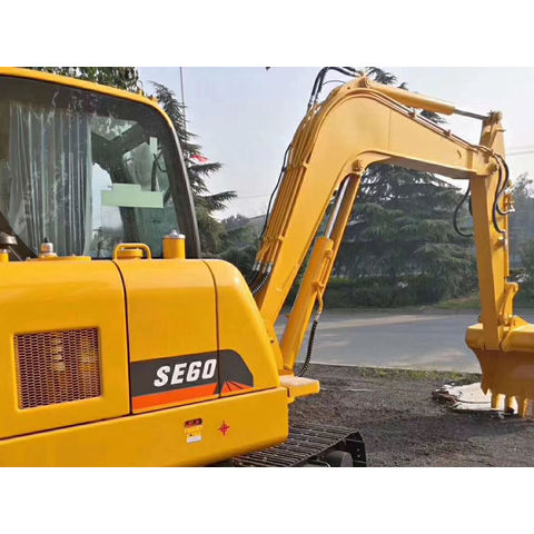 37 Tonnen SHANTUI Raupenbagger SE370LC mit 1,8 CBM - Hydraulikbagger für Bau und Bergbau