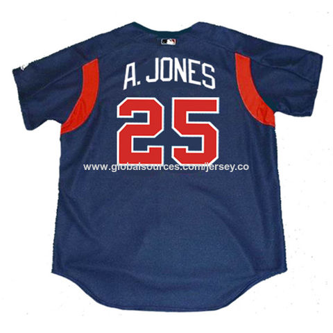 Buy Wholesale China Andre Dawson Montreal 1981 Andruw Jones Atlanta 1999  2003 Majestic Authentic Vintage Baseball Jersey & Vintage Baseball Jersey  at USD 5