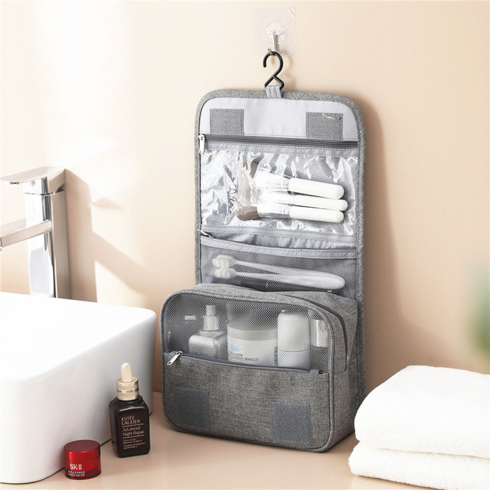 Waterproof Nylon Backpack High Quality Multifunctional Dry and Wet  Separation Wash Bag Travel Storage Cosmetic Backpack - China Cosmetic  Organizer and Cosmetic Pouch price