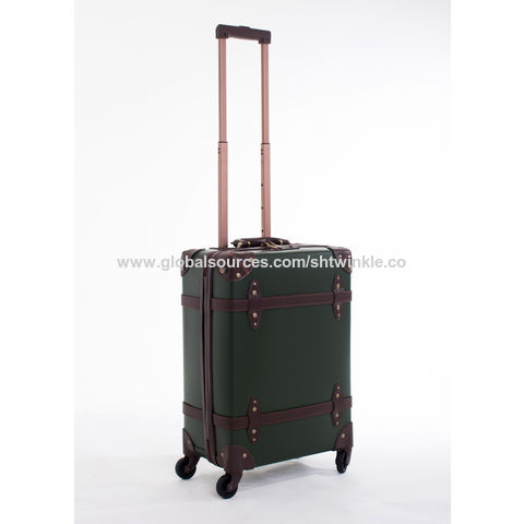 Vintage luggage sets for 2025 sale