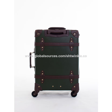 Vintage luggage sets for 2025 sale