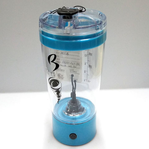 Electric Shaker Bottle – Vixilly