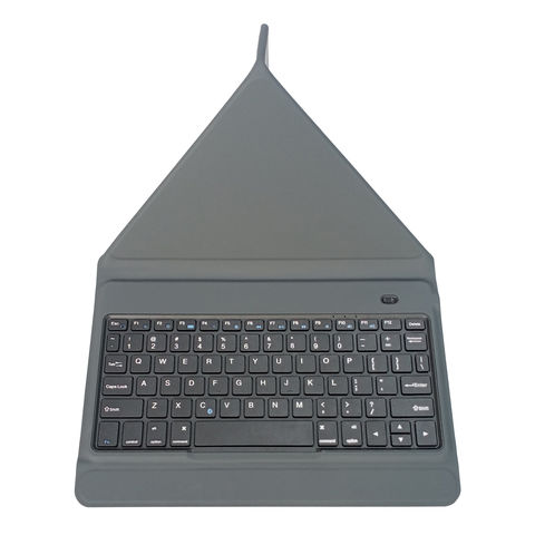 PC tablette magique en cuir du pavé tactile Le clavier sans fil