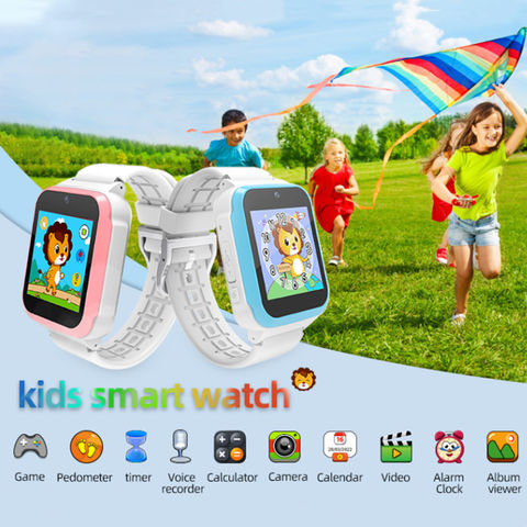 Reloj con discount juegos para niños