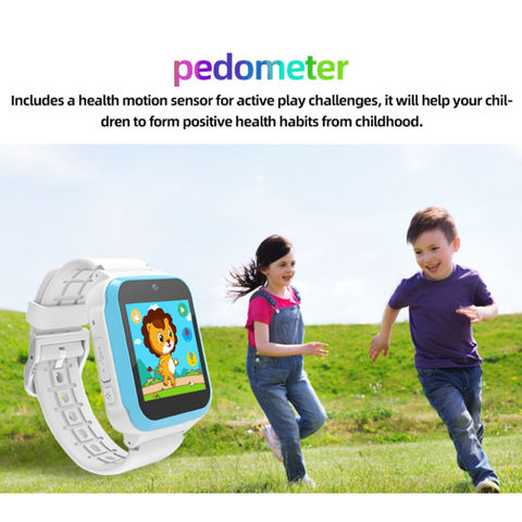 Reloj con discount juegos para niños