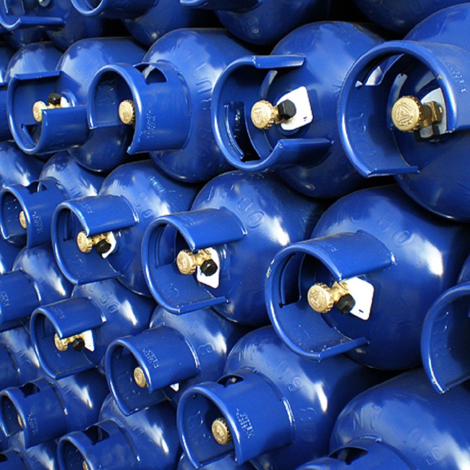 Buy Wholesale Thailand 12kg Empty Lpg Gas Cylinder Price & 12kg Empty