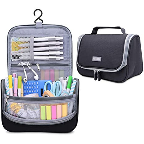 Bulk Buy China Wholesale Standing Pencil Case Pencil Holder Multi-layer  Pencil Pouch Bag Gift For School Office Teen Girl Boy from New Better Gift  Co. Ltd
