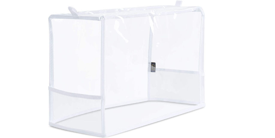Buy Wholesale China Sewing Machine Clear Cover With 2 Lateral