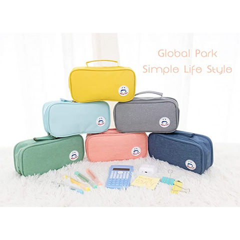 Buy Wholesale China Carrying Bag For Cricut Pen Set And Basic Tool Set  Double-layer Organizer For Cricut Accessories & Pencil Case at USD 3