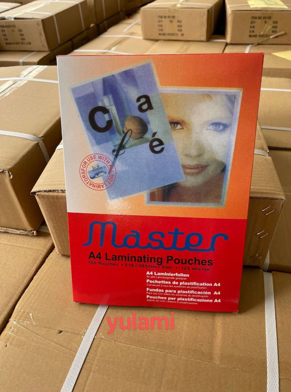 Buy Wholesale China Hf Hufeng Yulami Master A4 Size Glossy Matt Sticky