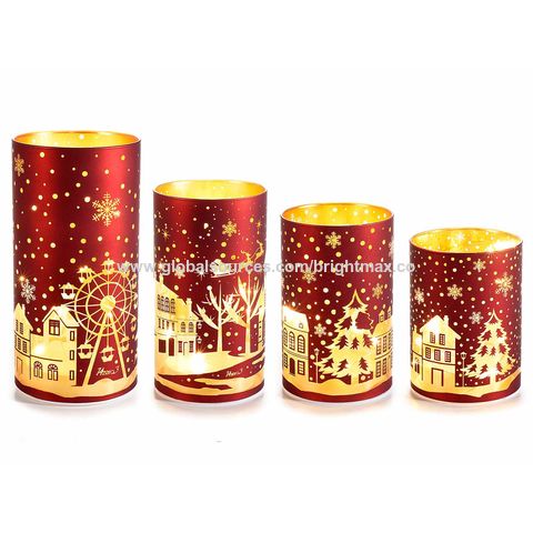 Achetez en gros Vente En Gros Lampes Décoratives De Noël, Chine et Lumières  Décoratives De Noël à 7.5 USD