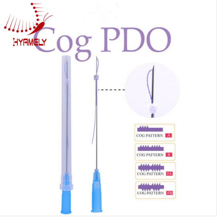 Buy Wholesale China Hyamely Cog 3d 4d 6d W Needle 21g 100mm Cog Pdo