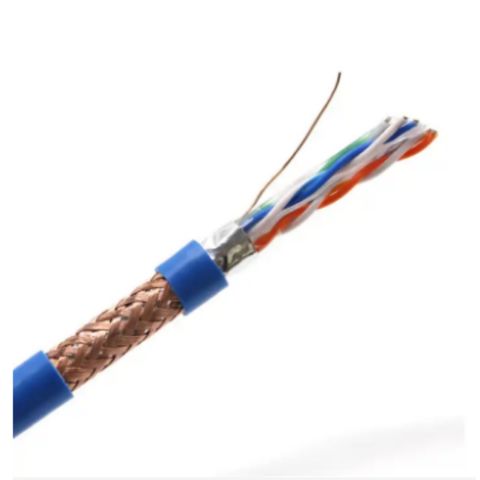 Price Of Industrial Communication Cat 5e Sftp Indoor Cable Network ...