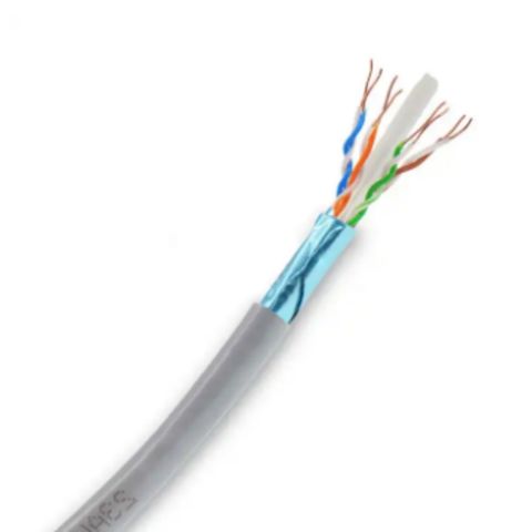 Cable Ethernet Cat7 S/FTP Belden, long. 305m, funda de PVC