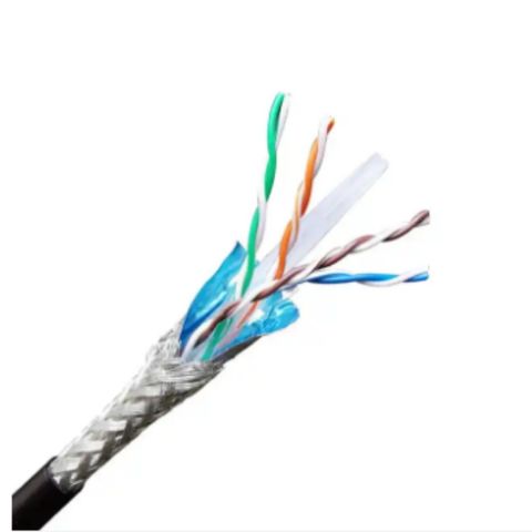 Cable Ethernet Cat7 S/FTP Belden, long. 305m, funda de PVC