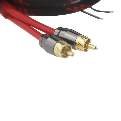 Câble RCA qualité HD