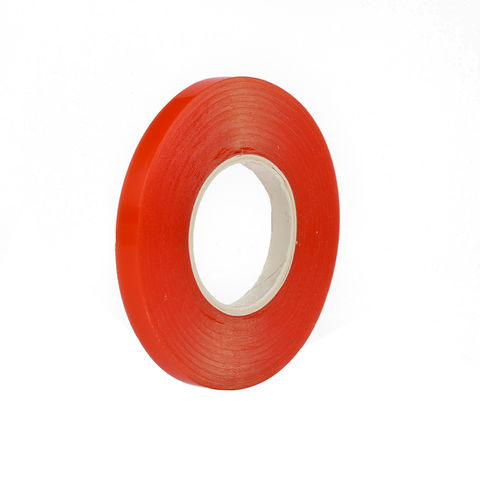 Wholesale Price Single Sided Waterproof Red Hot Melt Adhesive