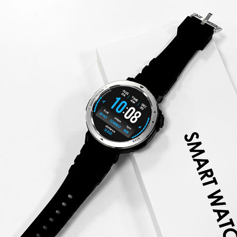  Reloj inteligente 2022 (recepción de llamada/dial) Reloj de  fitness compatible con iPhone y Android, pantalla táctil completa de 1.7  pulgadas, monitor de presión arterial de sueño, reloj digital impermeable  IP67 para