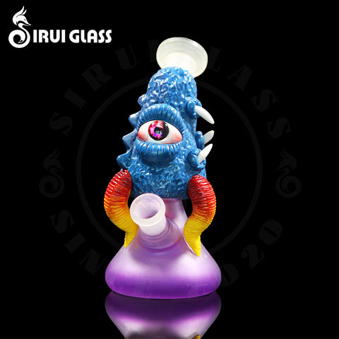 Sirui Glass Pipe for Smoking Glass Water Pipe Glass Bowls for Pipes Tobacco  Smoking Accessories Glass Bowl - China Water Pipe and Glass Water Pipe  price